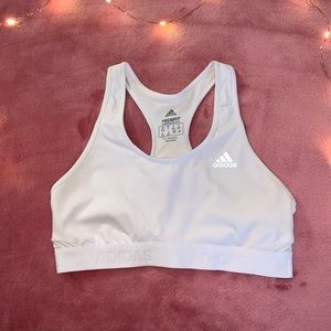 Adidas Techfit Compression Sports Bra